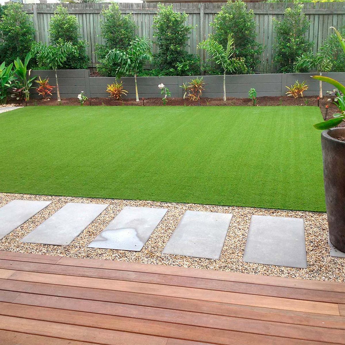 WINTER - Pasto Sintético Foresta P40 40 mm 4x10 metros