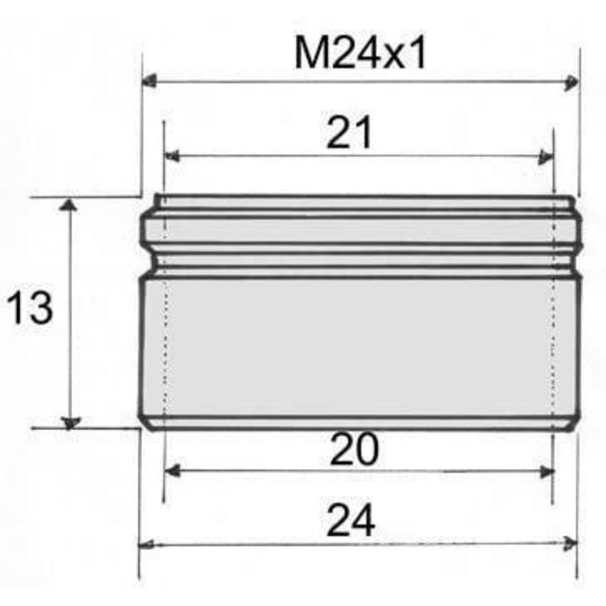 MATEU - Aireador Economizador M24 Clase Z