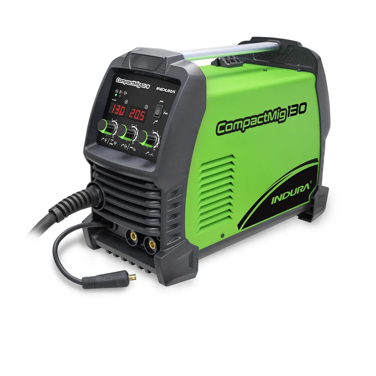 INDURA - Soldadora Arco Manual, MIG y TIG 130A