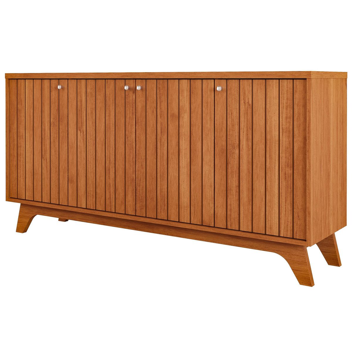 DECOCASA - Buffet Isa Café Cinamomo 38.5x152x76.5 cm