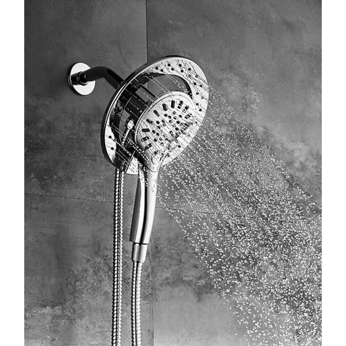 CORSOVALV - Conjunto Challa y Maneral Magnético 3 Funciones