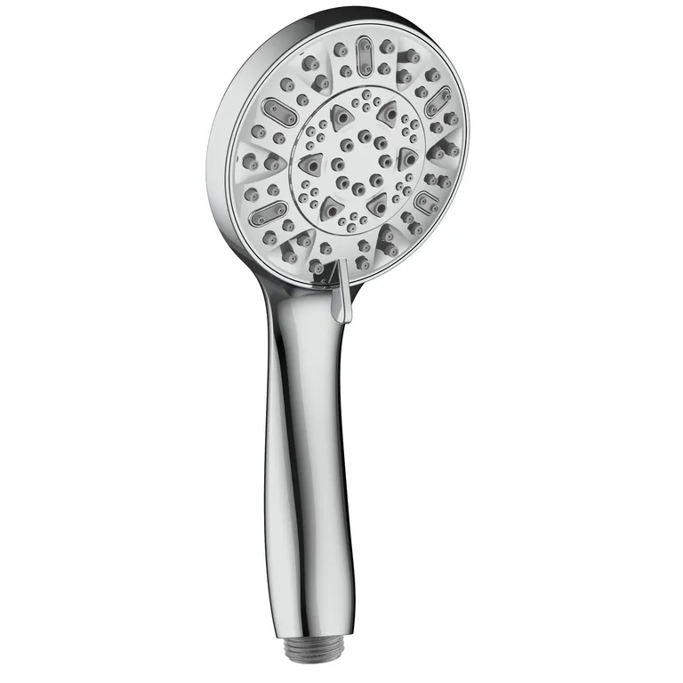 Maneral Ducha Abs Cromado Con 6 Funciones