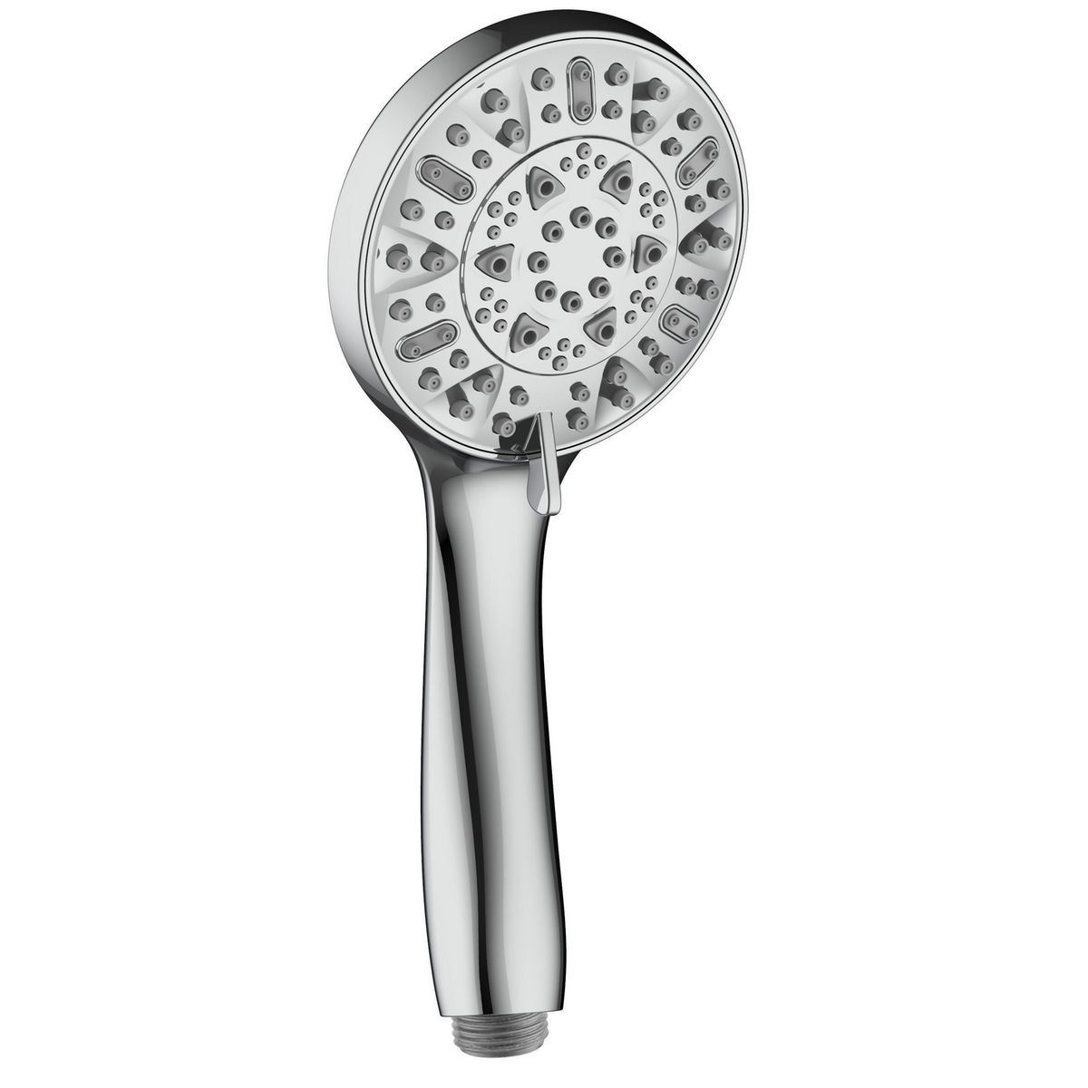 CORSOVALV - Maneral Ducha Abs Cromado Con 6 Funciones