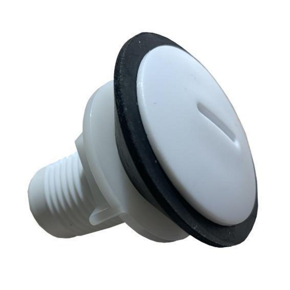 CORSOVALV - Tapon Entrada Estanque Hilo 1/2 Tapa Blanca