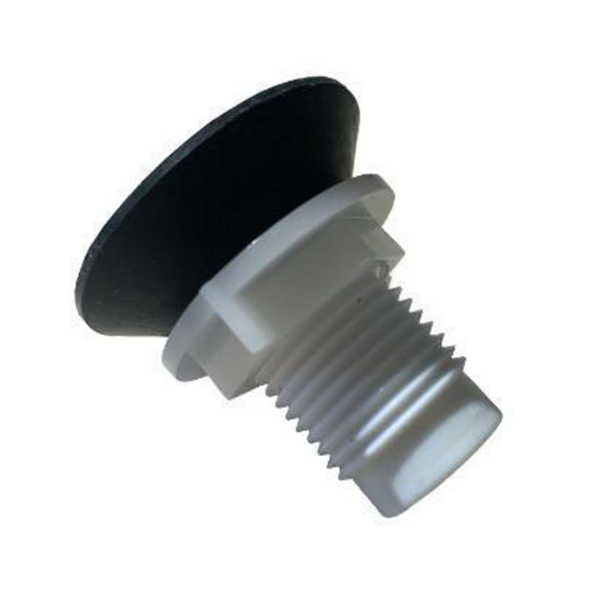 CORSOVALV - Tapon Entrada Estanque Hilo 1/2 Tapa Blanca