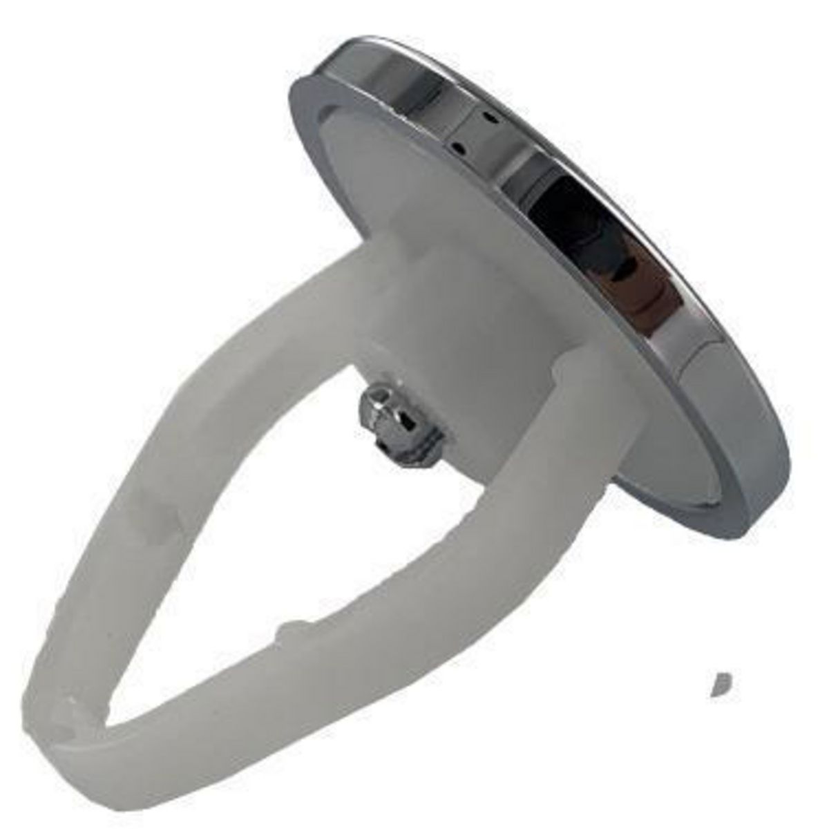 CORSOVALV - Tapa Cromada Terminacion Estanque WC 35mm