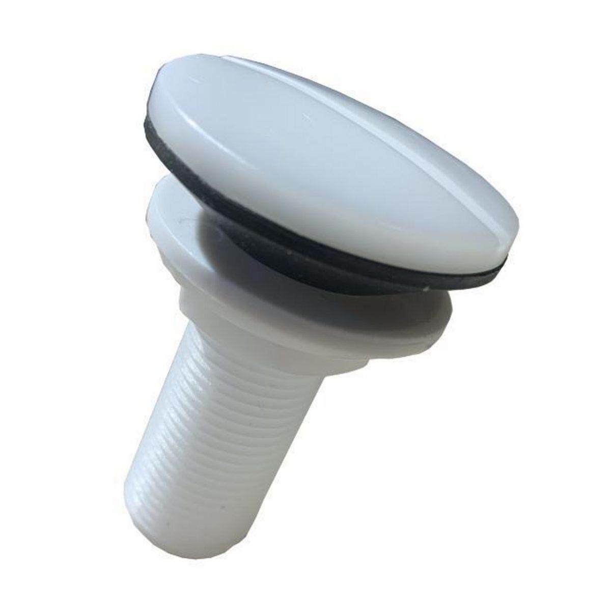 CORSOVALV - Tapon Entrada Estanque Hilo 3/8 Tapa Blanca
