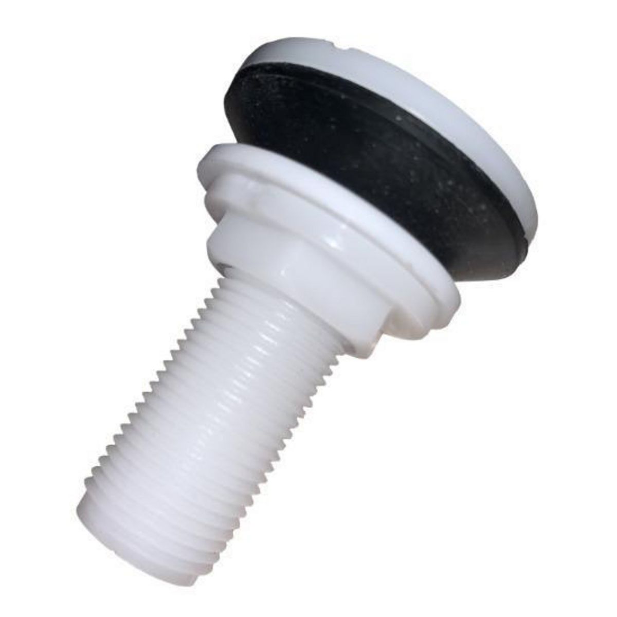 CORSOVALV - Tapon Entrada Estanque Hilo 3/8 Tapa Blanca