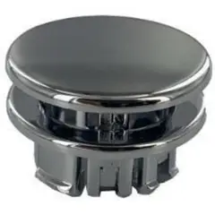 CORSOVALV - Tapa Cromada Rebase Lavatorio 30mm