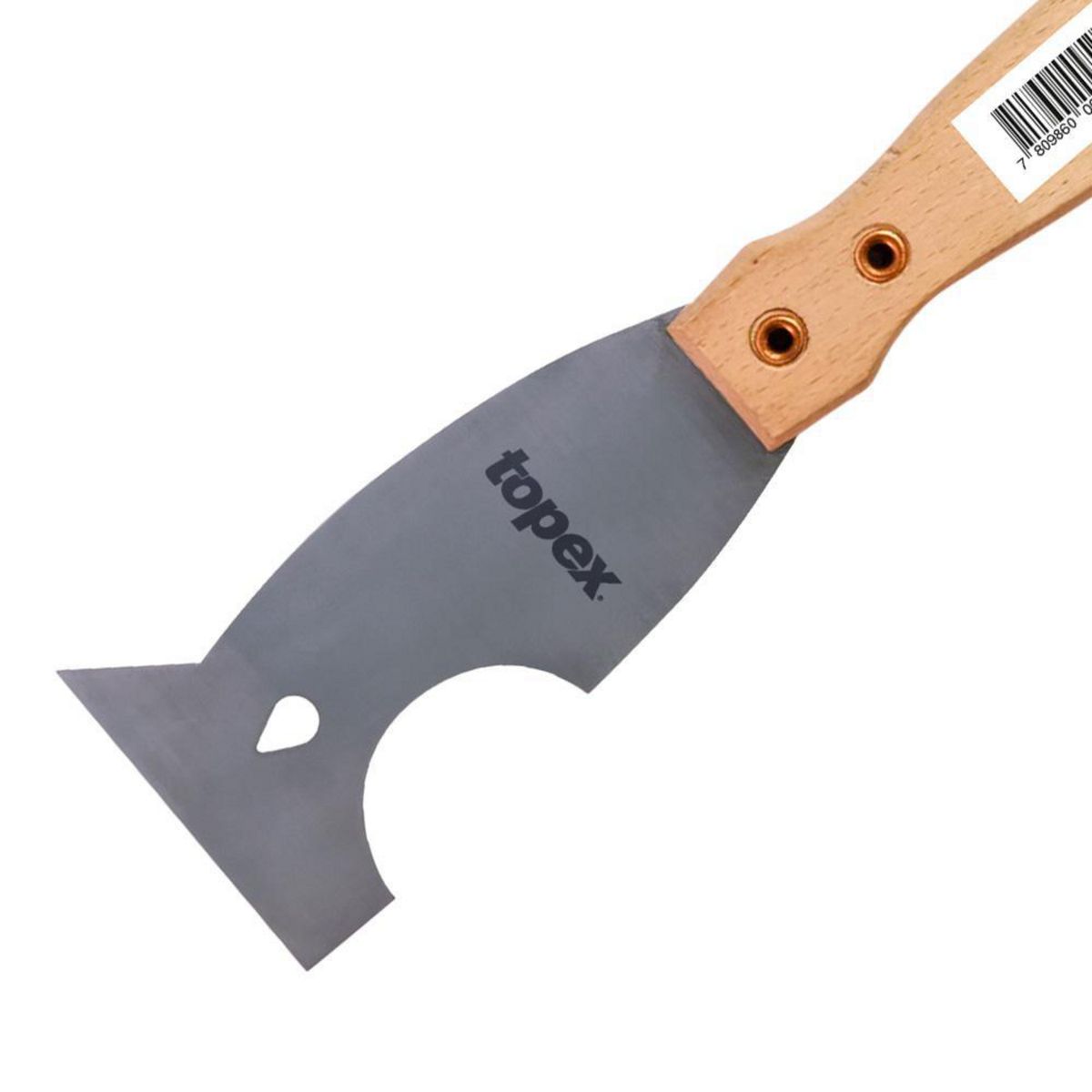TOPEX - Multiespátula Acero Topex