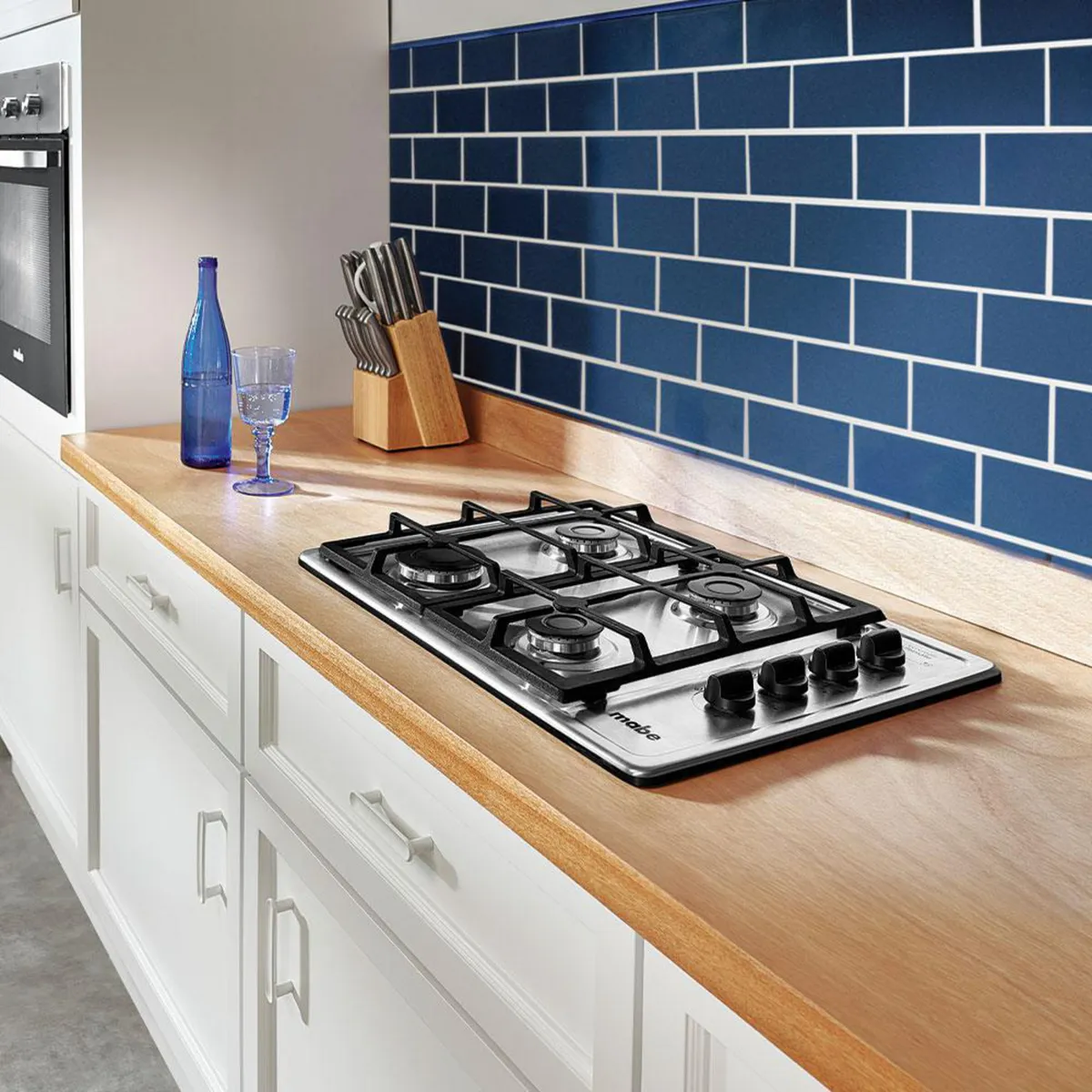 MABE - KIT EMPOTRADO CM6045XV0 CMG6044SD-1CL HM6031EXAI0