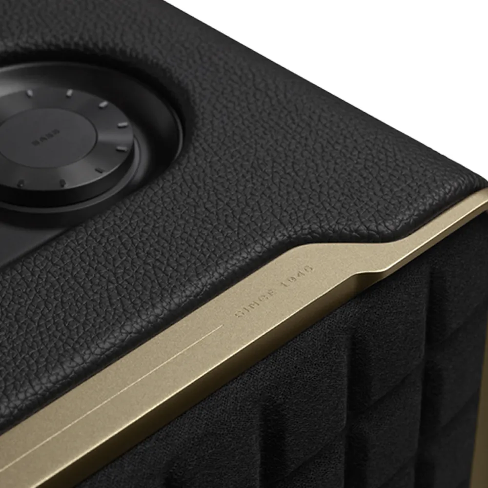 JBL Authentics 500 Negro, foto 4