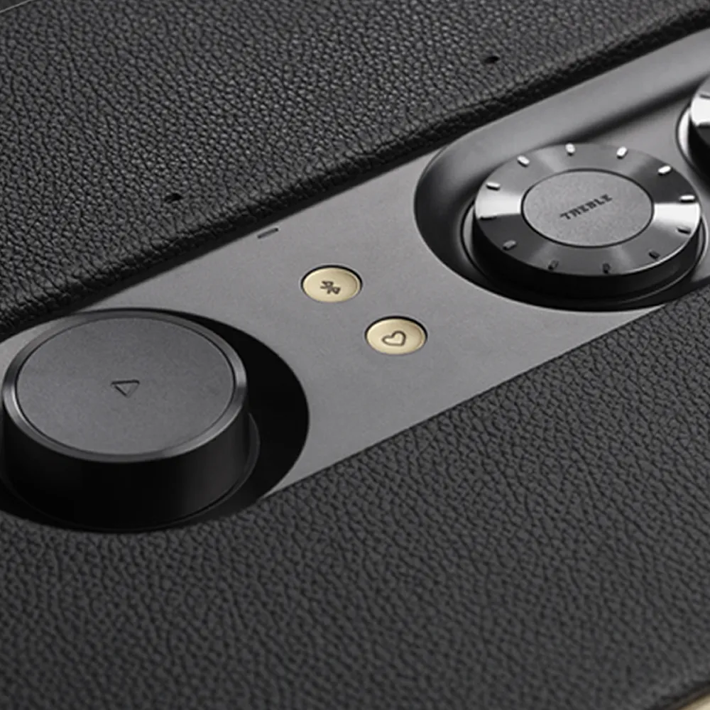 JBL Authentics 500 Negro, foto 5
