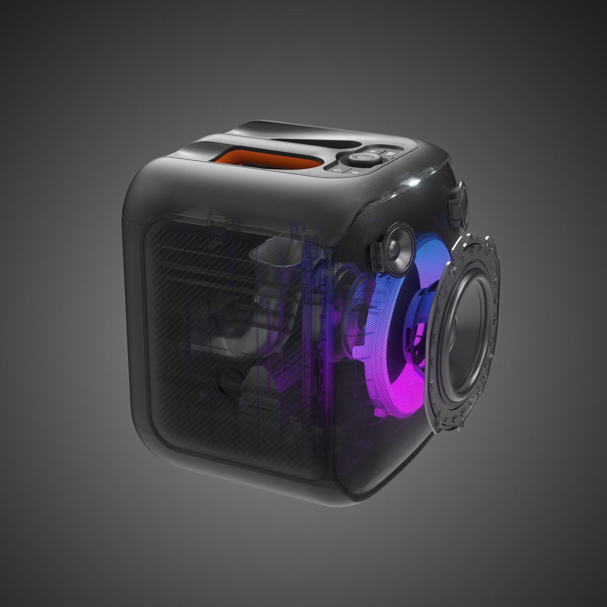 JBL - Parlante Partybox Encore Essential