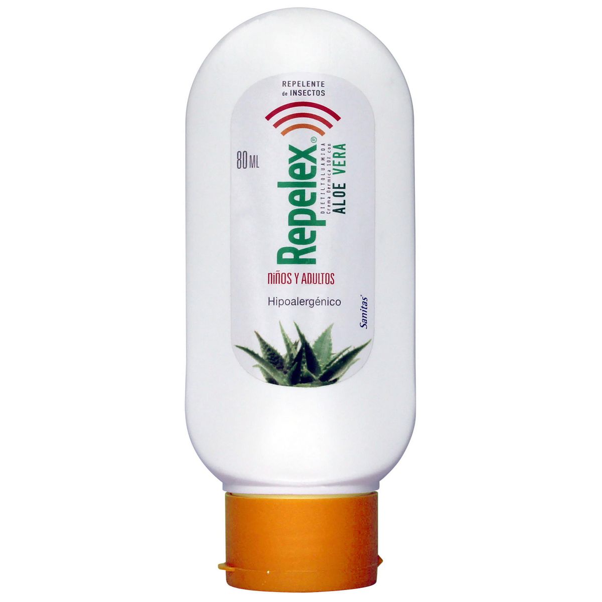 REPELEX - Repelex Crema 80 gr