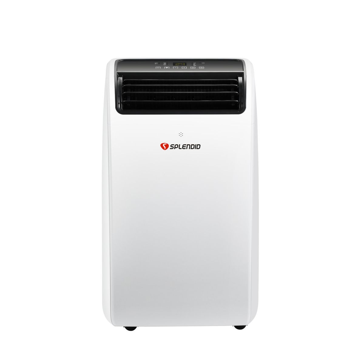 SPLENDID - Aire acondicionado 12000 BTU Portatil 12000