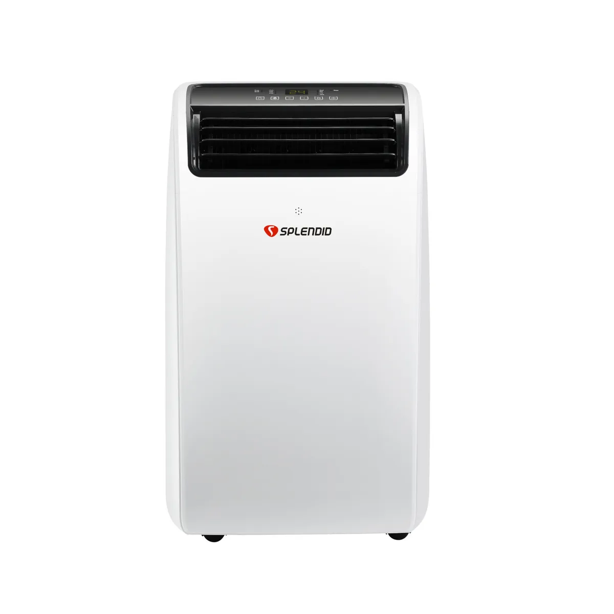 SPLENDID - Aire acondicionado 14000 BTU Portatil 14000