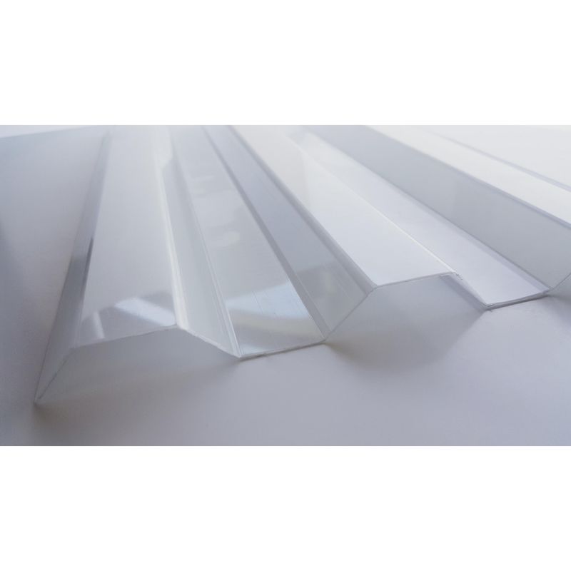 DVP - Plancha Policarbonato  0.7 mm 81x300 cm Opal
