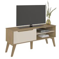 Rack 60 "" Lotus II Roble beige 134x60x40 cm