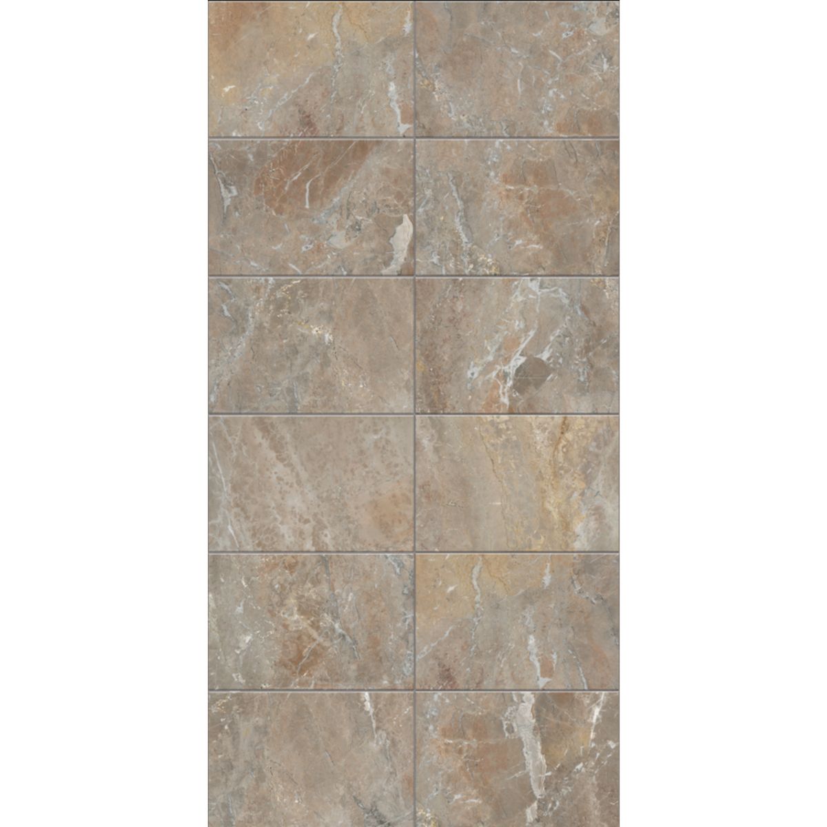 CEDRAL - Fibrocemento Simplísima Textura Terra 6 mm 120x240 cm Textura Terra