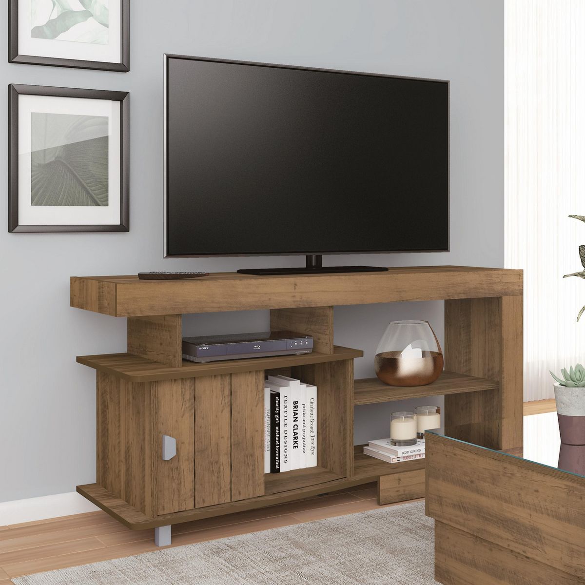 EXIT - Rack 50 " Royal Pino 122x65x48 cm