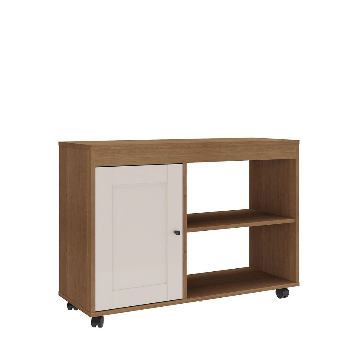 EXIT - Rack 42 " Sampa Cerezo/beige 91x65x35 cm