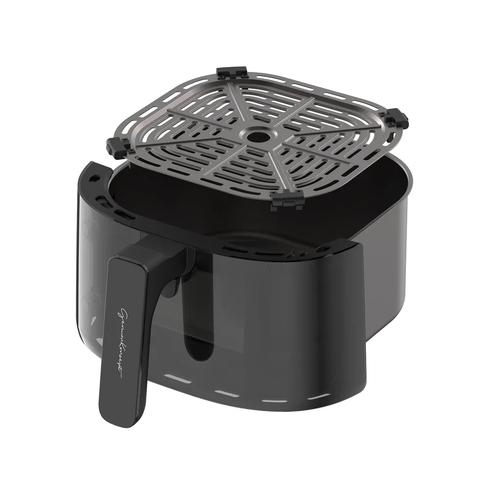 Ursus Trotter UT-COOKVIEW Negro, foto 7