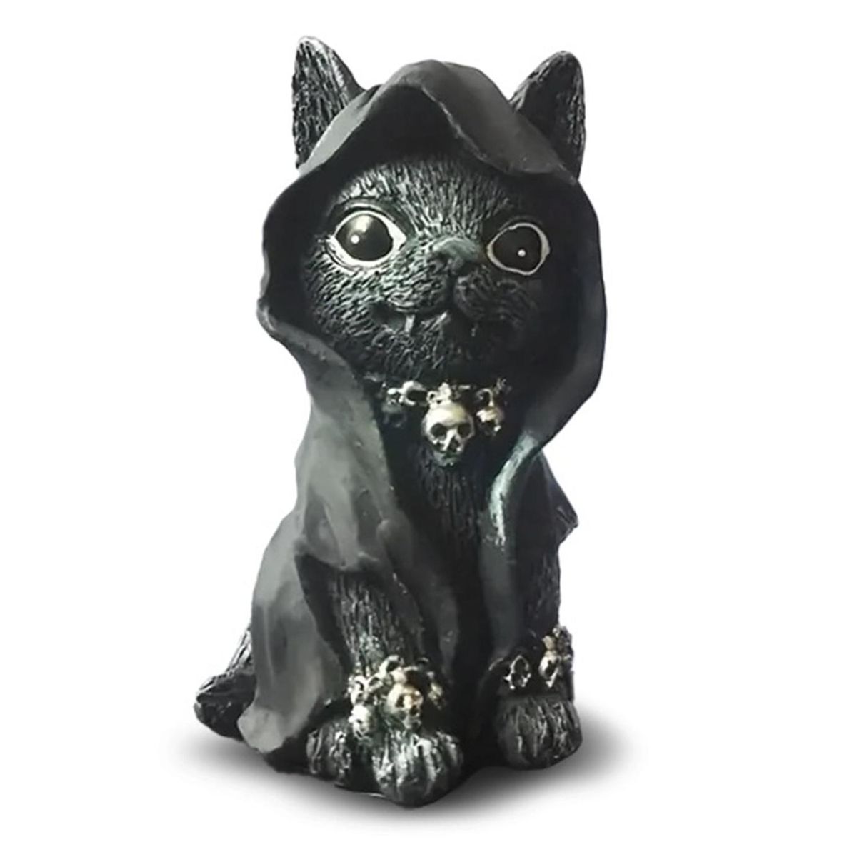 FRANK & MORTIS - Gato con tapa