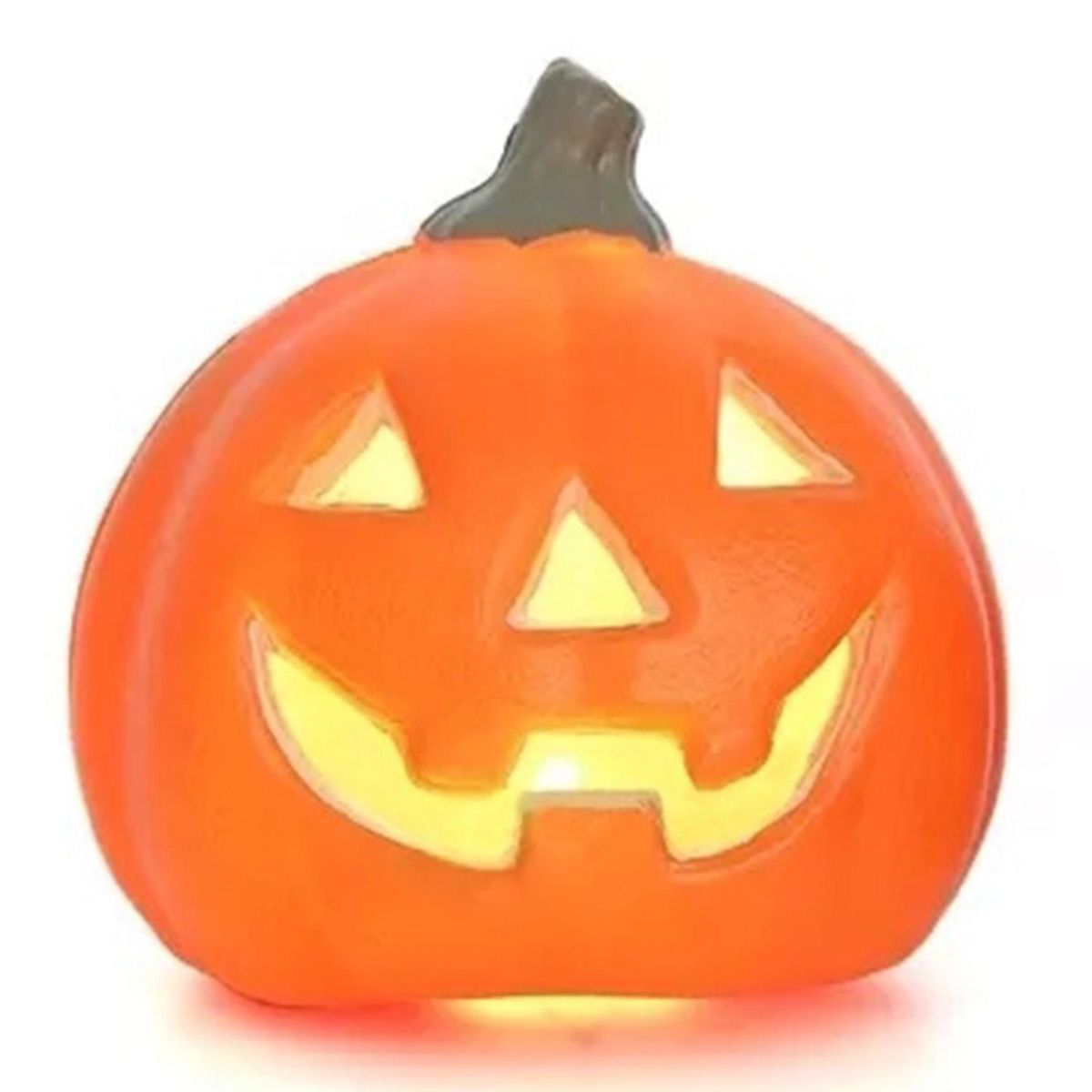 FRANK & MORTIS - Calabaza luz led 12x13 cm