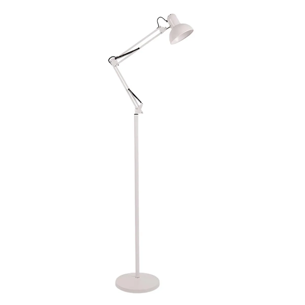 TEMPORA - Lámpara de Pie EW-XY-T880 Blanco 54x42 cm