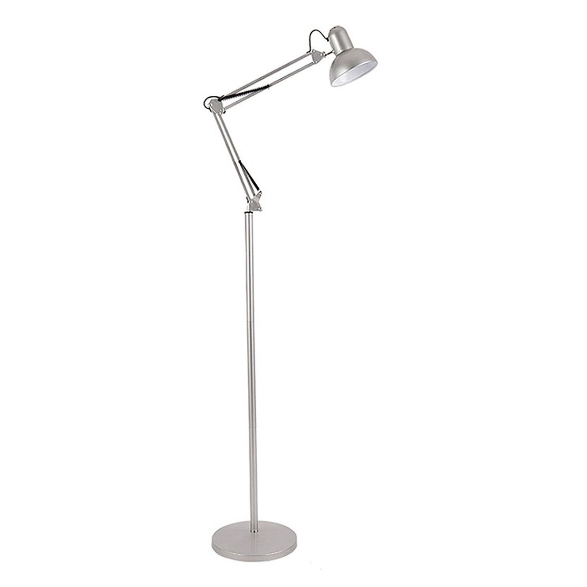 TEMPORA - Lámpara de Pie EW-XY-T880 Gris 28x28 cm