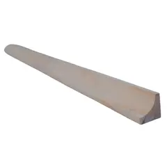TIMBERMAC - Moldura 1/2 Pino Finger Natural 2.8 mm 2.8x300 cm