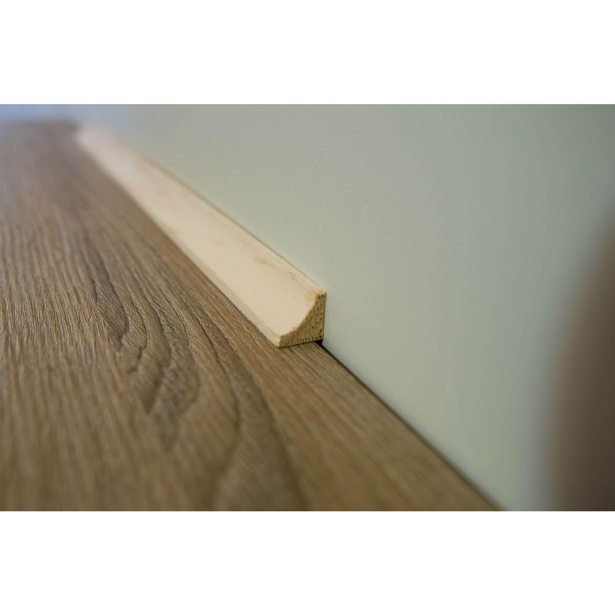 TIMBERMAC - Moldura 1/2 Pino Finger Natural 2.8 mm 2.8x300 cm