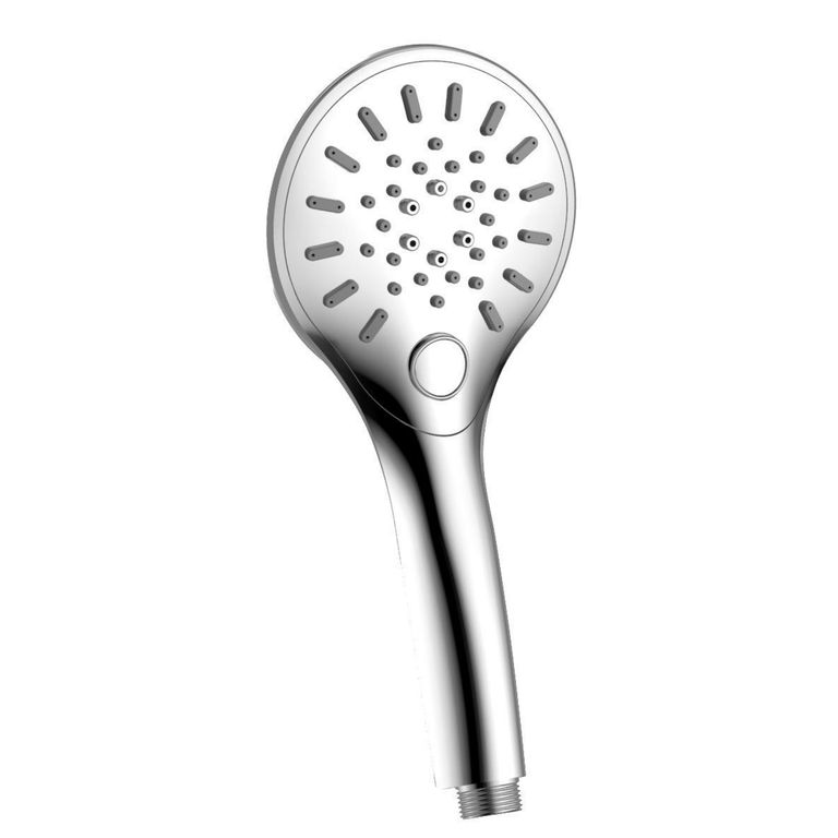Maneral Ducha Abs Cromado 3 Funciones