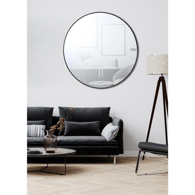 MOOD - Espejo Decorativo Redondo 100x100 cm