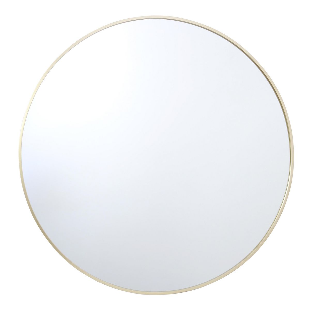 MOOD - Espejo Decorativo Redondo 100x100 cm