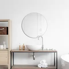 MOOD - Espejo Decorativo Redondo 50x50 cm
