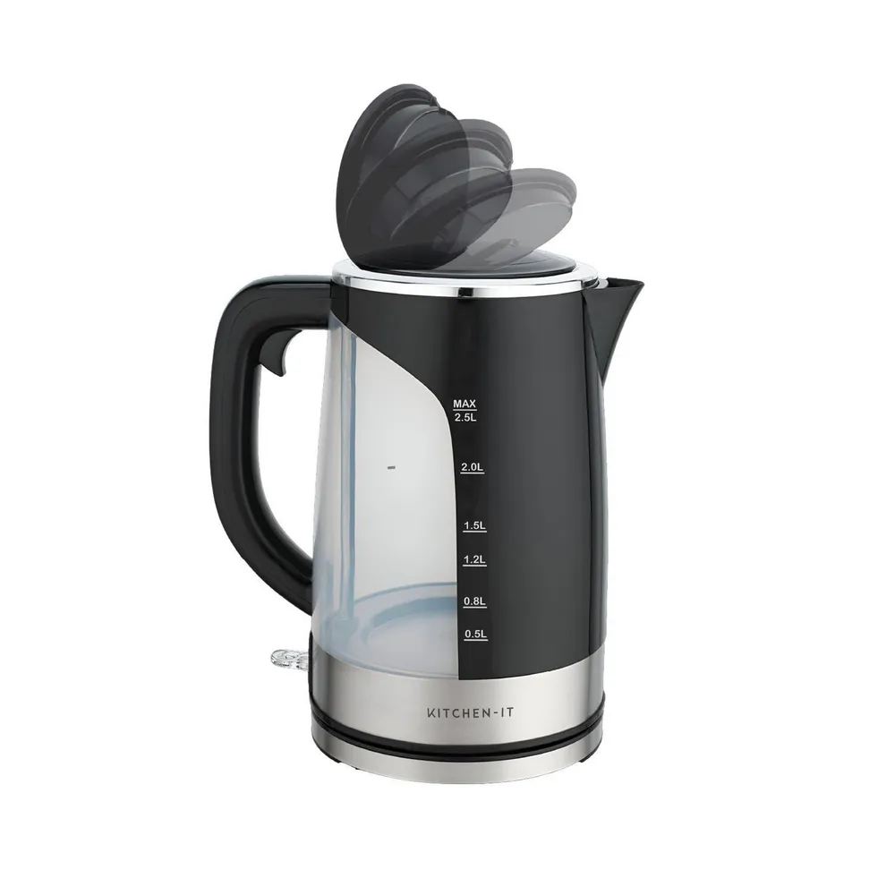 Kitchen It Big Edition 2.5 L Negro, foto 2