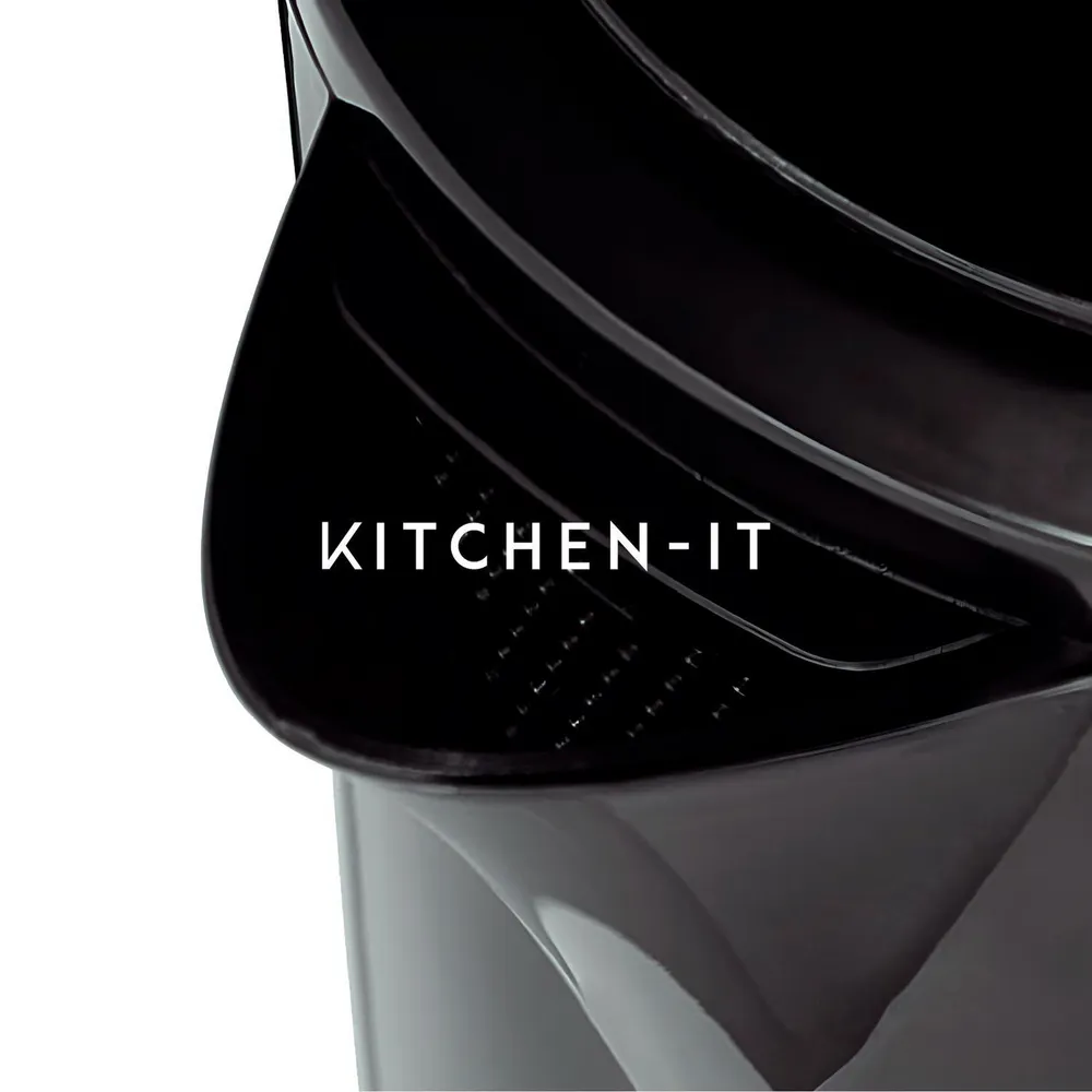 Kitchen It Big Edition 2.5 L Negro, foto 6