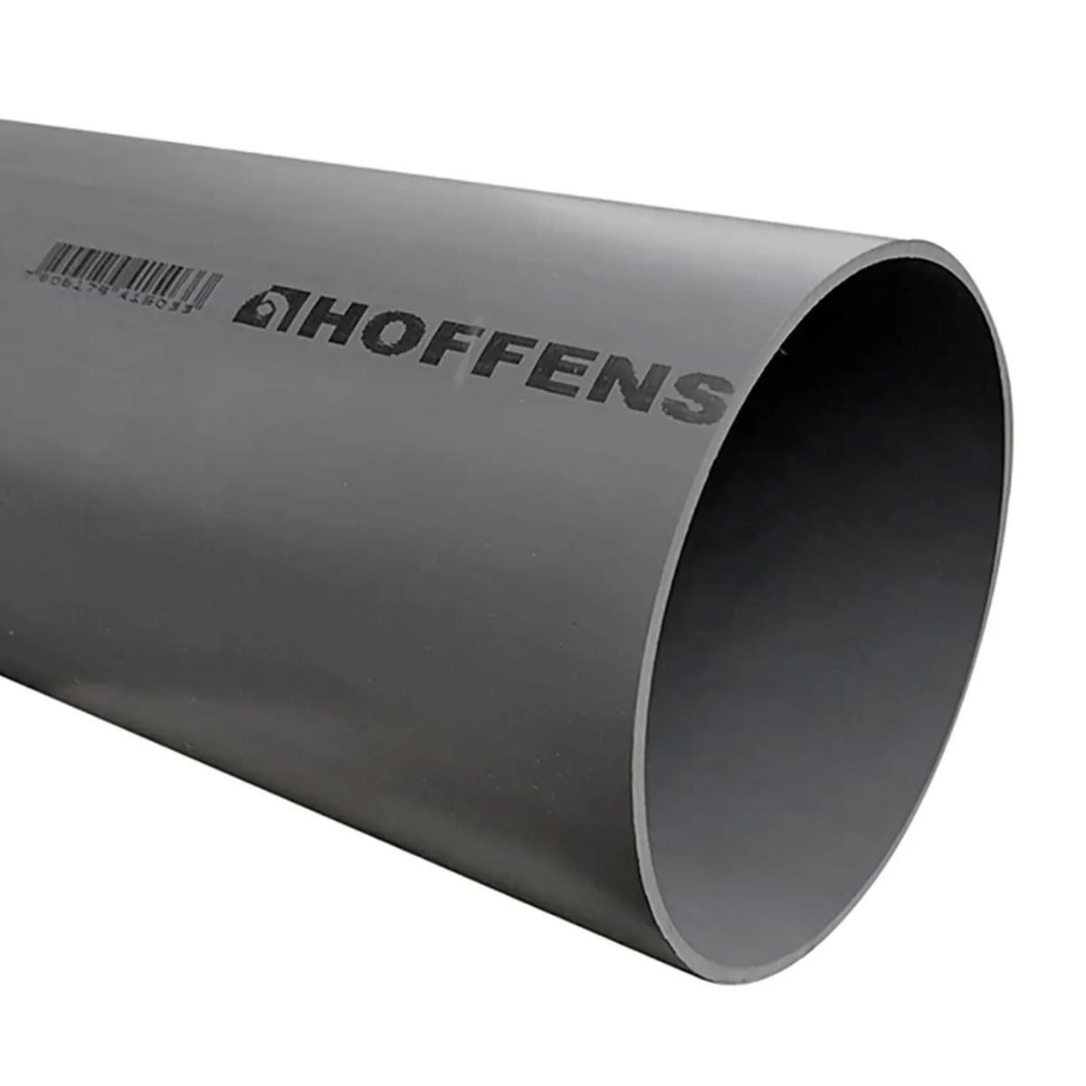 HOFFENS - Tubo Gris PVC Agua 50 mmx300 cm