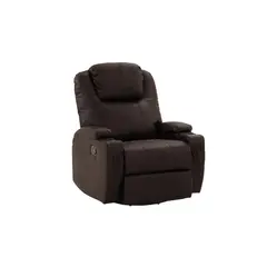 JUST HOME COLLECTION - Bergere 1 cuerpo Lhasa 85x110x94 cm Café