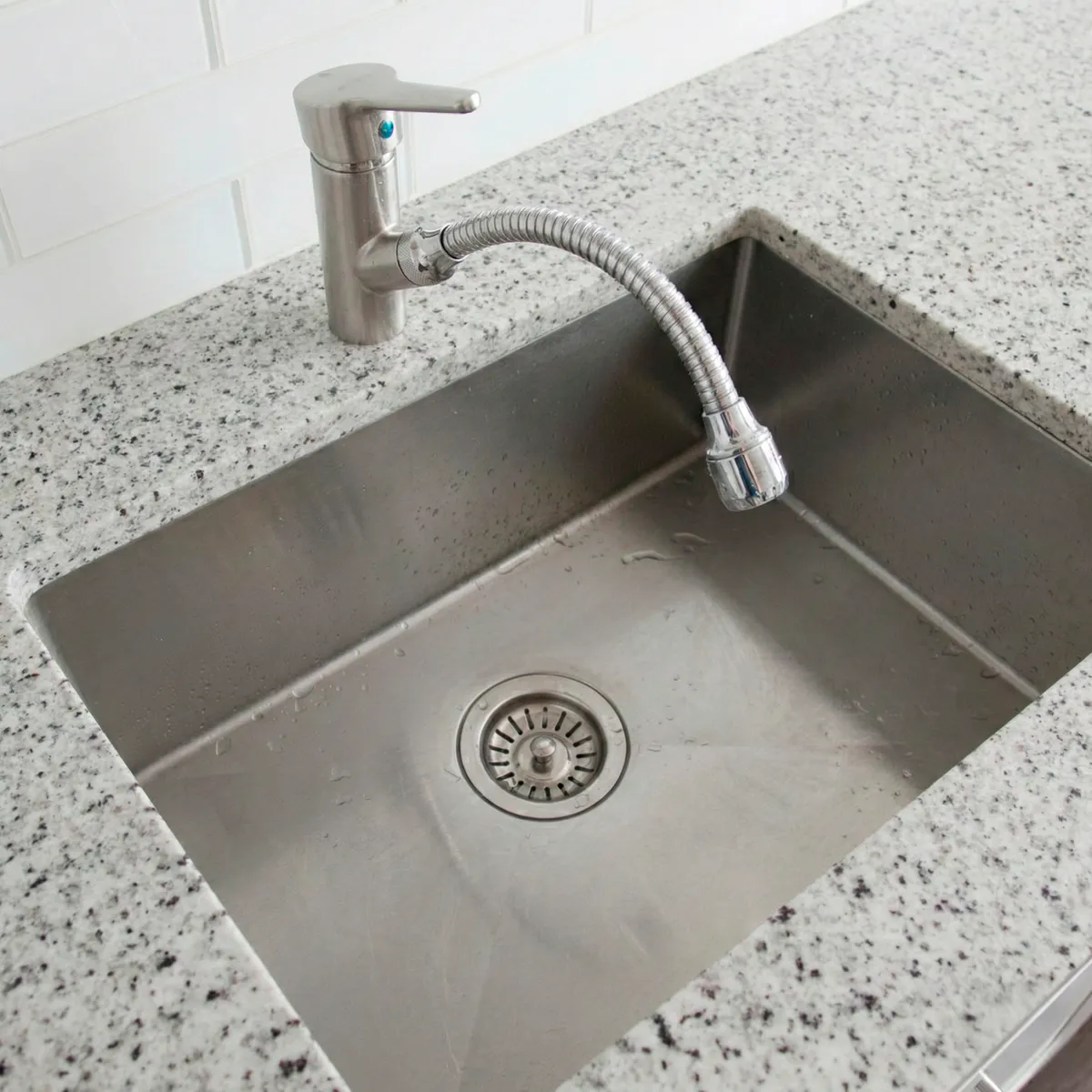 MATEU - Aireador Flexible Flujo Total 14 Cm M22 M24 Para Grifería