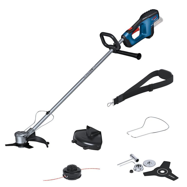 Desbrozadora inalámbrica GFR 18V-23 sin batería ni cargador