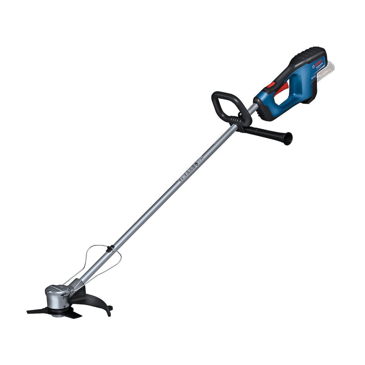 BOSCH - Desbrozadora inalámbrica GFR 18V-23 sin batería ni cargador