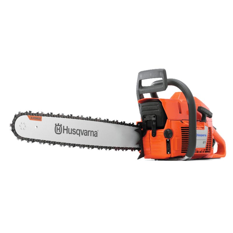HUSQVARNA - Motosierra 61 espada 15"