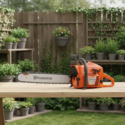 Imagen 2 del producto Motosierra 61 espada 15""