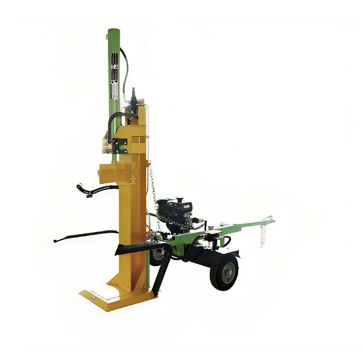 HUSQVARNA - Partidor de leña 32 t 1,10 m