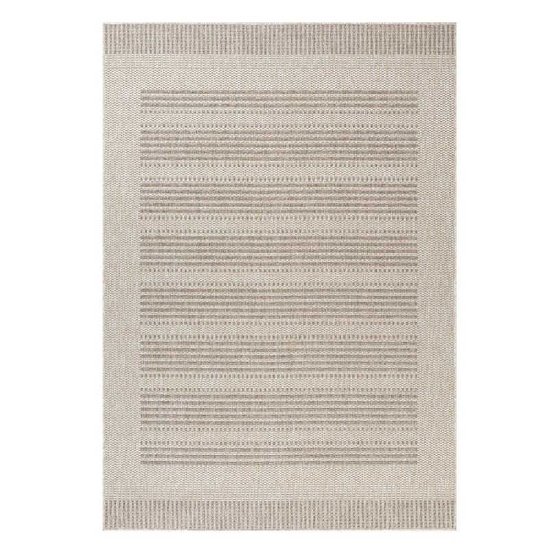 IDETEX - Alfombra Sisal dawn 160x230 cm Crema