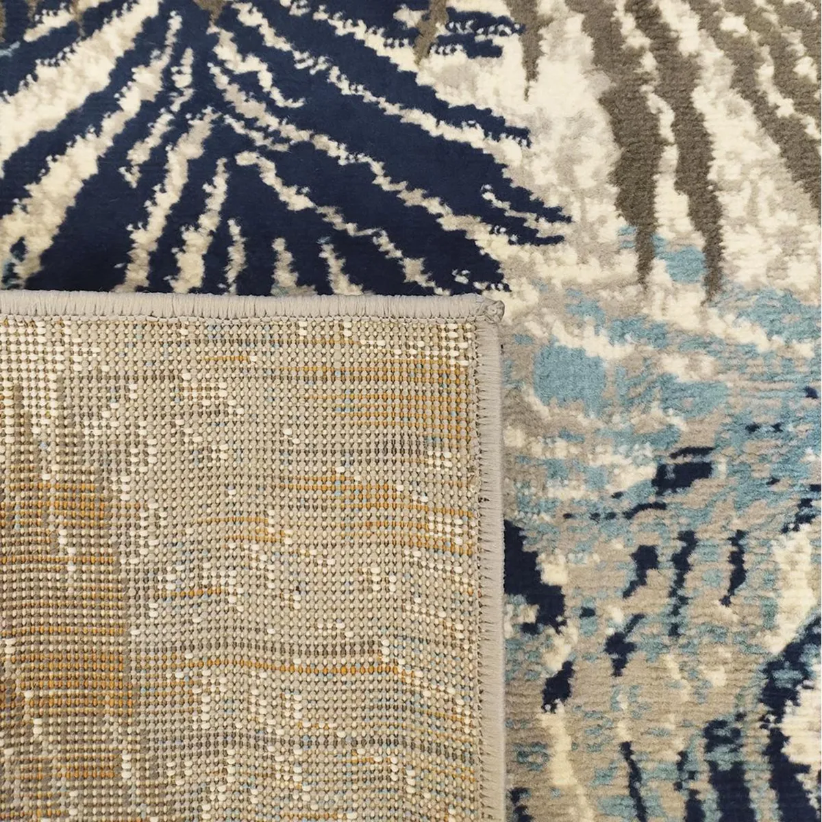 IDETEX - Alfombra Norway 170x230 cm Polipropileno Multicolor