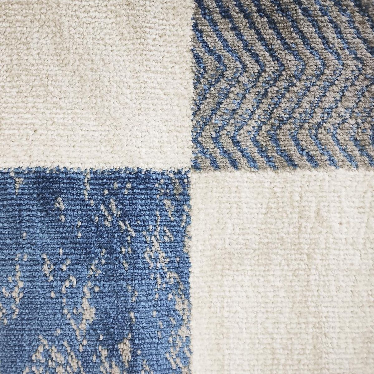 IDETEX - Alfombra Heatset evolution 150x200 cm Polipropileno Gris